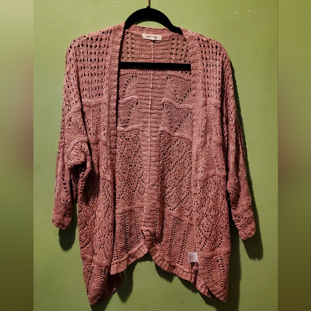Crochet sweater - Picture 5 of 5